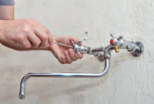 plumbing replacement