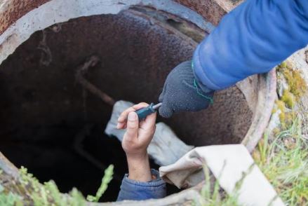 sewer line repair and maintenance