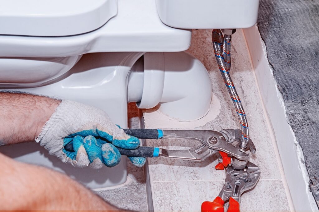 Einstein Pros provides residential plumbing services in Seattle, Washington