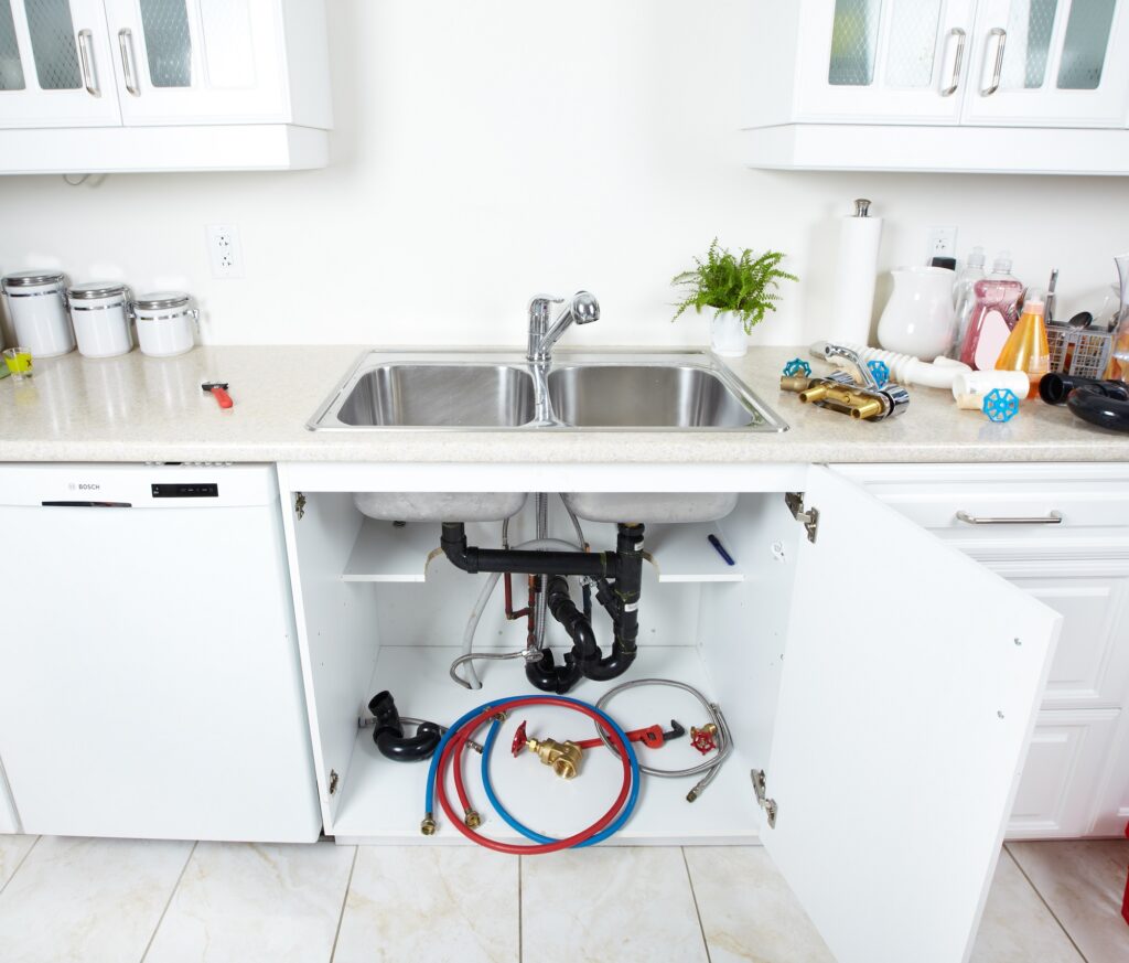 Einstein Pros offers residential plumbing services in Portland, Oregon