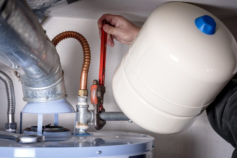 Einstein Pros performs water heater installation services