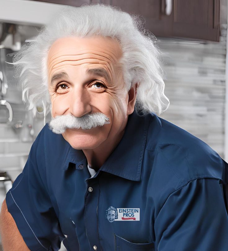 why choose Einstein pros